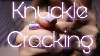Knuckle Cracking