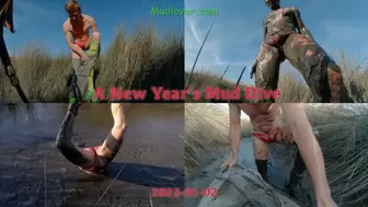 A New Year's Mud Dive