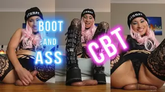 Boot and Ass CBT