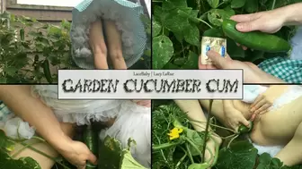 Garden Cucumber Cum