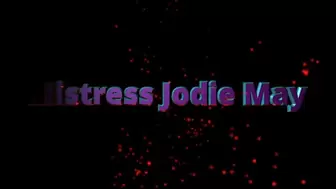 Mistress Jodie Blacked Hard 1