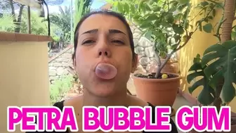 Petra bubble gum - Full HD