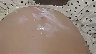 THE NAVEL ENDS UP FROM MASTURBATION!AVI