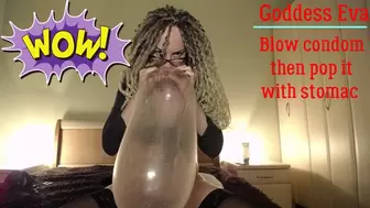 Condom Balloon HD MP4