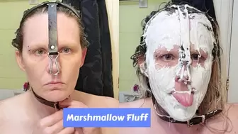 1st Time Nose Hook With Marshmallow Fluff
