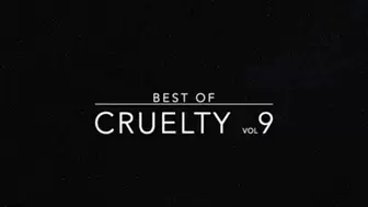 CC - Best of cruelty , vol 9