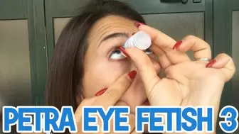 Petra eye fetish 3 - Full HD