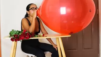 Yoir Sexy Teacher StellaTeaches The Class How To Blow To Pop HUSE 24Inch Tuftex
