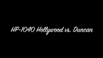 HOLLYWOOD VS DUNCAN 1040 - HD