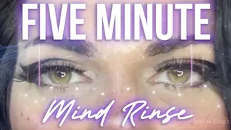 5 Minute Mind Rinse