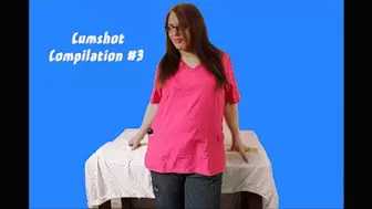 Cumshot Compilation 3