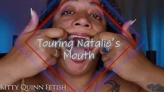 Touring Natalie's Mouth (720p)