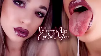 Step-Mommy's Lips Control You