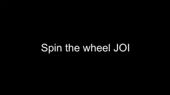 JOI Spin The Wheel Game