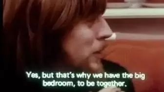 Group sex in Swedish 70s commune