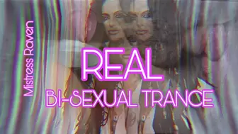 REAL BI-SEXUAL TRANCE