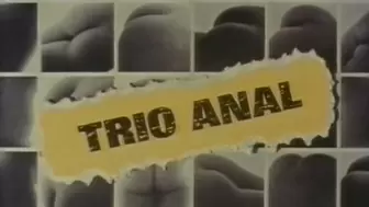 Classic Germany 70S -Trio Anal
