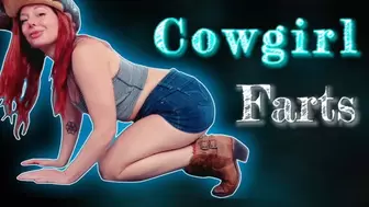 Cowgirl Farts