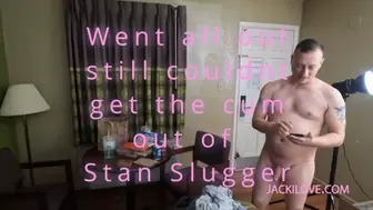 Jacki Love tries everything to make Stan Slugger CUM (1080p)