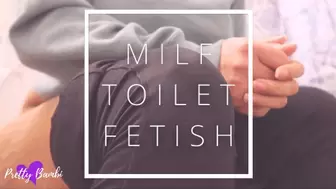 MILF Toilet Clips Pt 10