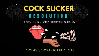 Cock Sucker Resolution ASMR