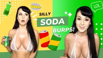 Silly Soda Burps