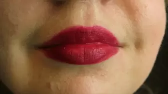 Blowjob Lips 4k