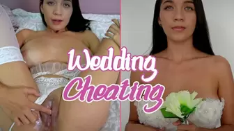 Wedding cheating
