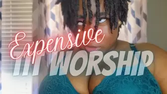 Expensive Tit Worship