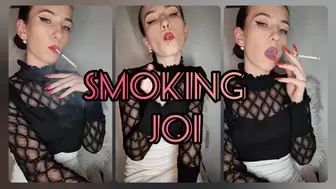 Smoking JOI #2