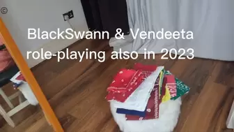 BlackSwann and Vendetta - role playing also in 2023