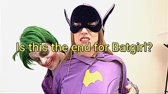 Octavia Red - Batgirl - In The Hands Of The Joker - EPISODE 1 (SD 720p WMV)