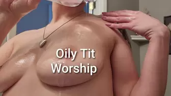 Oily Tit Worship