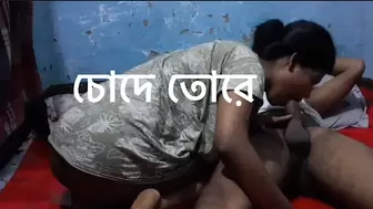 Bangla bf sex bog wang with Bangladeshi bhabi