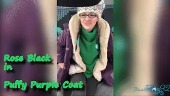 Puffy Purple Coat-MP4