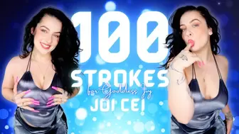 100 Strokes JOI CEI Game