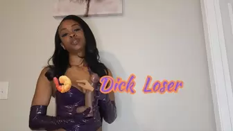 Shrimp Dick Loser