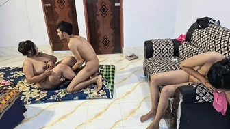 Bangla 1 of the best Homemade Threesomes you can watch! FFM sex