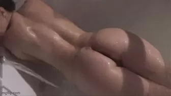 sexy bathing