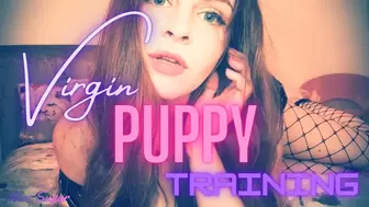 Virgin Puppy Training