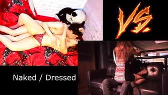 Naked Sex vs. Dressed Sex - What Do You Like the Most?