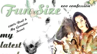 My Latest Crush - Real Life Zoo Confession - FUN SIZE
