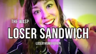 Loser Sandwich