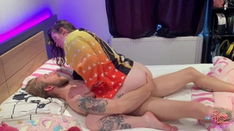 Evening amateurs fuck - French lovers