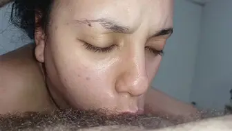 deep throat wet with spit sweet gagging, point of view oral sex????????????????????????????????‍????????