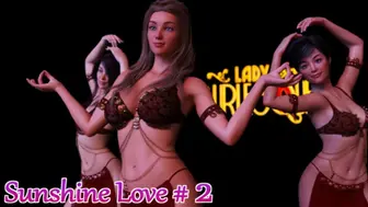 Sunshine Love # two Complete walkthrough of the game
