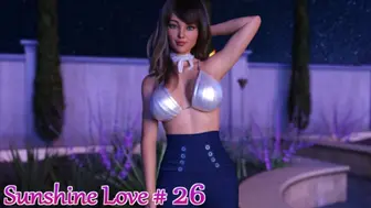 Sunshine Love # 26 Complete walkthrough of the game