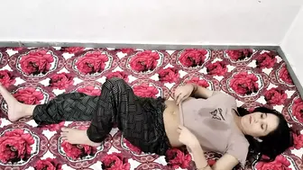 Tender and Classic Sex Between Indian Fiance and Wifey